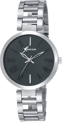 Rich Club RC-1215 FREE~lANCER Steel Free~Lancer Watch - For Girls