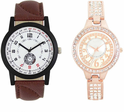 View Nx Plus 132 Formal wedding collection Watch  - For Boys & Girls Wrist Watches Price Online(Nx Plus)