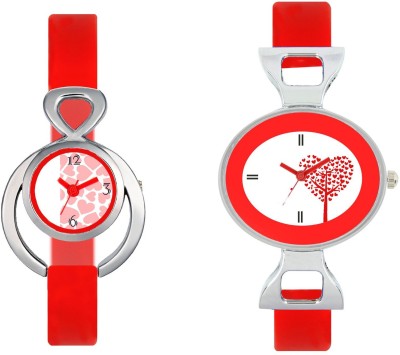 bvm enterprise BNM special pink colored VALENTINE watch for women Watch  - For Girls   Watches  (BVM Enterprise)