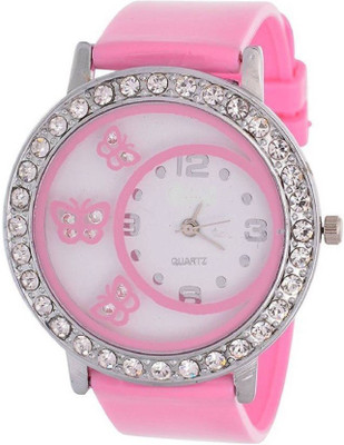 View Radhika Fab New Design Watch  - For Women Wrist Watches Price Online(Radhika fab)
