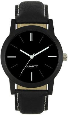 View Maan International LR-005 Black Dial Watch  - For Boys Wrist Watches Price Online(Maan International)