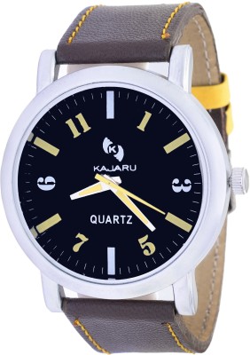 kajaru KJR-41 MODISH Watch  - For Men   Watches  (KAJARU)