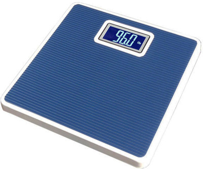 

GVC Digital Metal Personal Weighing Scale(Blue)
