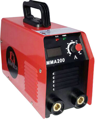 

Martech IGBT 200A Inverter Welding Machine