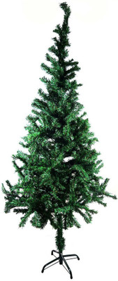 

Fourwalls Generic 110 cm (3.61 ft) Artificial Christmas Tree(Green)