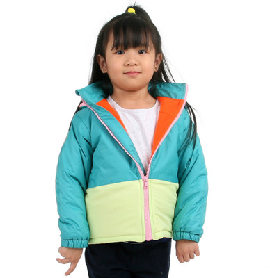 

Cherry Crumble California Full Sleeve Solid Baby Girls Jacket, Multicolor