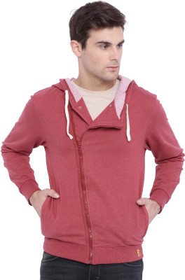 CAMPUS SUTRA Full Sleeve Solid Men Jacket