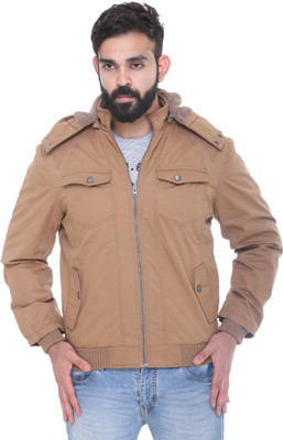 

Trufit Full Sleeve Solid Men's Jacket, Multicolor