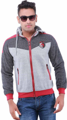 50 OFF on Derbenny Full Sleeve Solid Men Sports Jacket on