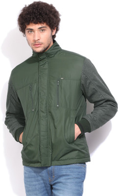 Lee full sleeve solid men's jacket new arrivals