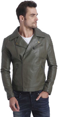

Jack & Jones Full Sleeve Solid Men's Jacket, Olive night