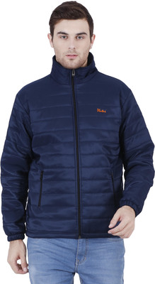 Plutus Full Sleeve Solid Men Jacket