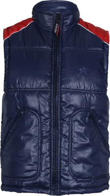 20% OFF on Arcticplus Sleeveless Solid Men PolyFill Jacket