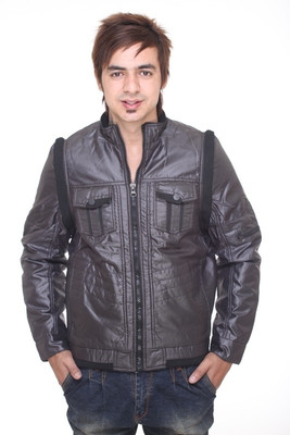49% OFF on TRUFIT Full Sleeve Solid Men Quilted Jacket 49% OFF on TRUFIT Full Sleeve Solid Men Quilted Jacket