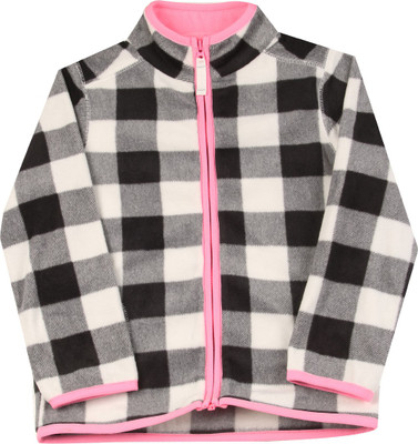

Carter's Sleeveless Checkered Girls jackets, Plaid (981)