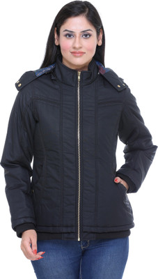 TRUFIT Full Sleeve Solid Women Jacket