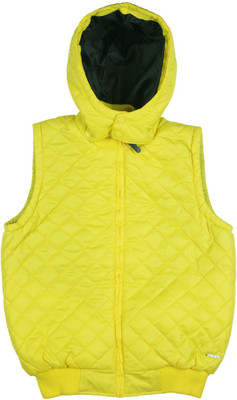 

US Polo Kids Boys Jacket, Lt. yellow