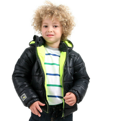 

Cherry Crumble California Full Sleeve Solid Baby Boys Jacket, Midnight blue