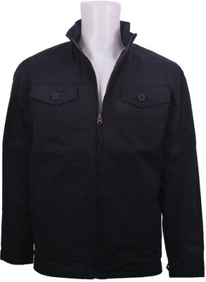 Arcticplus Full Sleeve Solid Men Jacket