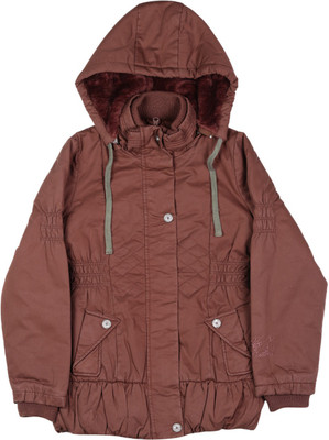 

Fort Collins Girls Jacket, Tan