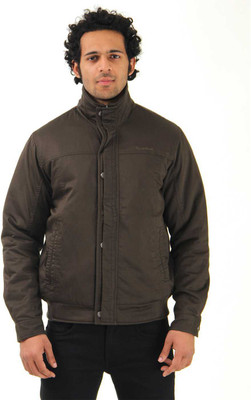 

Monte Carlo Full Sleeve Solid Men's Jacket, Olive