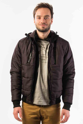 Buy Raw Urban Culture Full Sleeve Solid Men s Bomber Jacket on