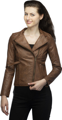 leather jackets for womens flipkart