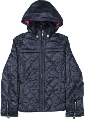 

Tommy Hilfiger Girls Jacket, Medieval blue-pt