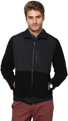 The Vanca Full Sleeve Solid Men's Jacket The Vanca Full Sleeve Solid Men's Jacket