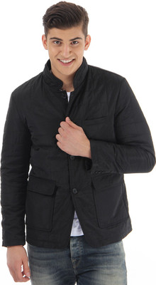 Us polo assn full sleeve solid men's deals jacket