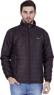 PLUTUS Full Sleeve Solid Men Jacket