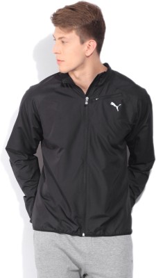 Buy Puma Full Sleeve Solid Men Jacket on Flipkart | PaisaWapas.com