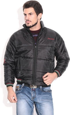 41% OFF on Alaska Full Sleeve Solid Men Quilted Jacket 41% OFF on Alaska Full Sleeve Solid Men Quilted Jacket