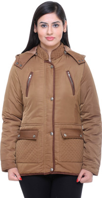 

Trufit Full Sleeve Solid Women's Jacket, Multicolor