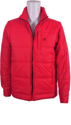 Arcticplus Full Sleeve Solid Men Jacket