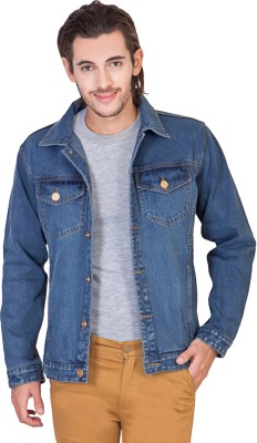 Krossstitch denim outlet jacket