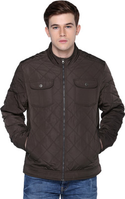 TRUFIT Full Sleeve Solid Men Jacket