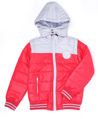 

Pepe Jeans Full Sleeve Solid Boys Jacket, Red