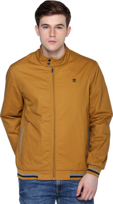 TRUFIT Full Sleeve Solid Men Jacket
