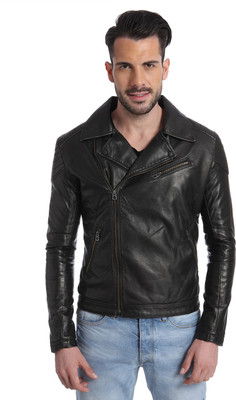 

Jack & Jones Full Sleeve Solid Men's Jacket, Gunmetal