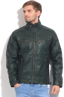 63% OFF on Status Quo Full Sleeve Solid Men's Jacket