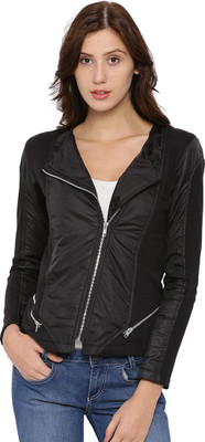 CAMPUS SUTRA Full Sleeve Solid Women Jacket