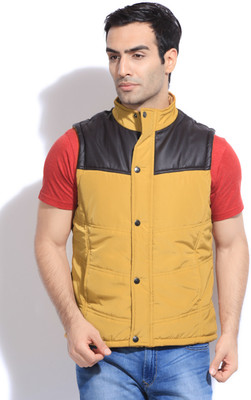 Flying machine half online jacket
