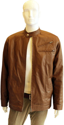 TAB Full Sleeve Solid Men Jacket TAB Full Sleeve Solid Men Jacket