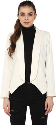 HARPA Full Sleeve Solid Women Jacket