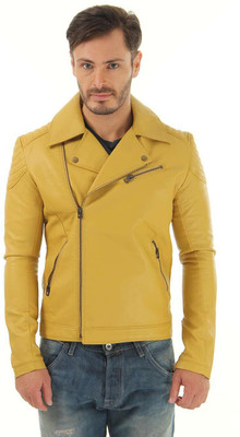 

Jack & Jones Full Sleeve Solid Men' Jacket, Sauterne