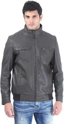 

Consul Full Sleeve Solid Men's Jacket, Olive
