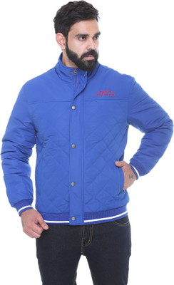 TRUFIT Full Sleeve Solid Men Jacket