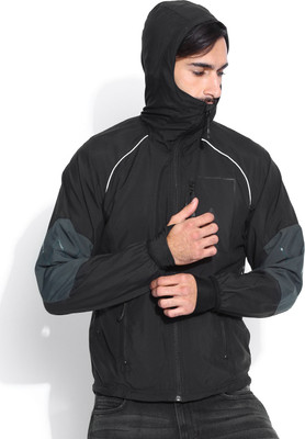 Wrangler Full Sleeve Solid Men's Jacket available at flipkart for Rs.2747