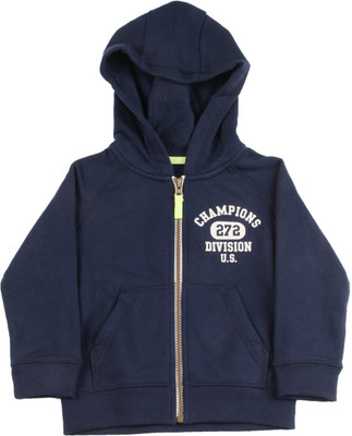 

Carter's Full Sleeve Solid Boys jackets, Navy (400)